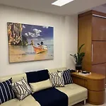 Blue Apartment Copacabana
