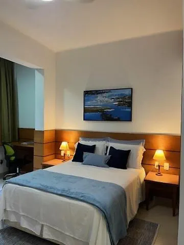 Blue Apartment Copacabana